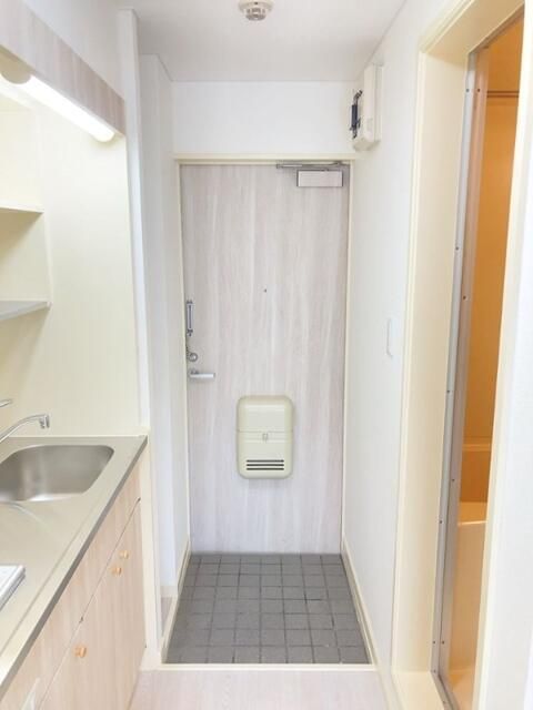 シエル戸塚 玄関