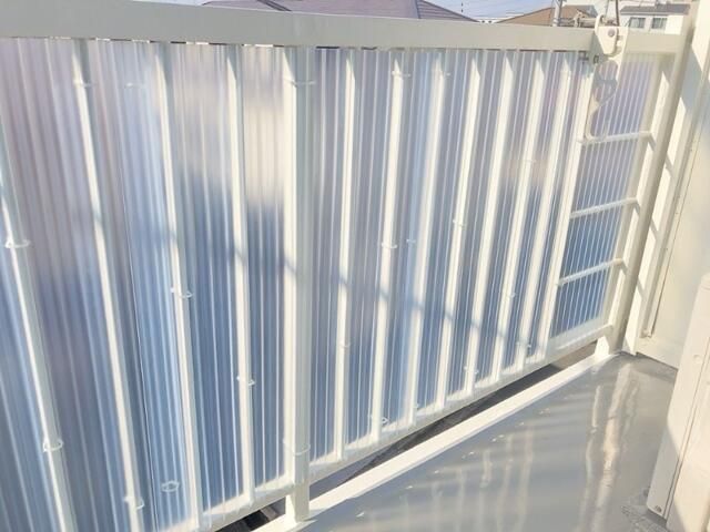 シエル戸塚 ベランダ