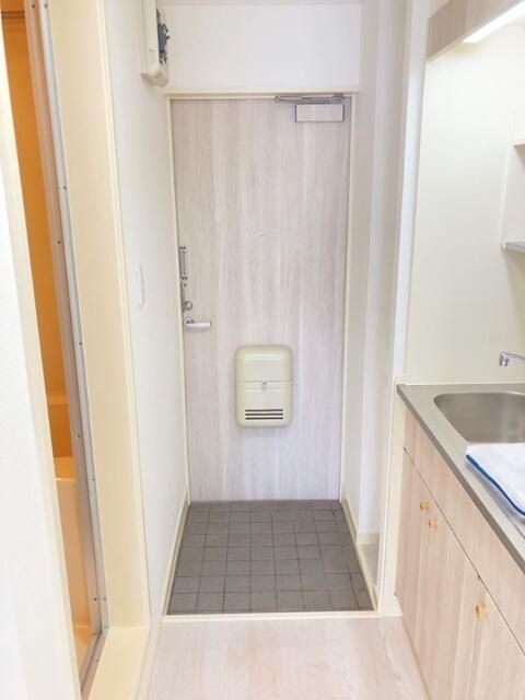 シエル戸塚 玄関