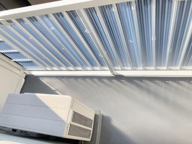 シエル戸塚 ベランダ