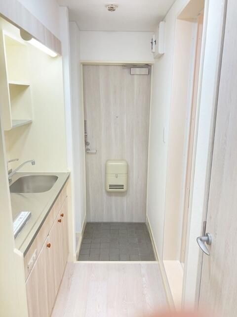 シエル戸塚 玄関