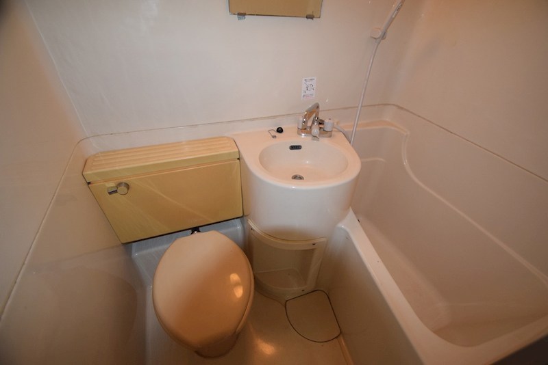 レジデンスカープ厚木 風呂画像