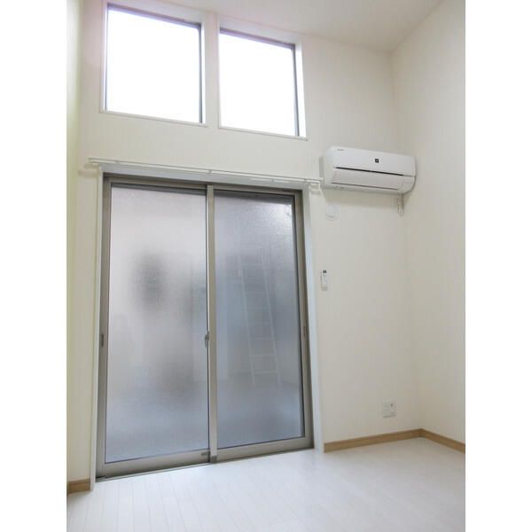 グラン戸塚 リビング