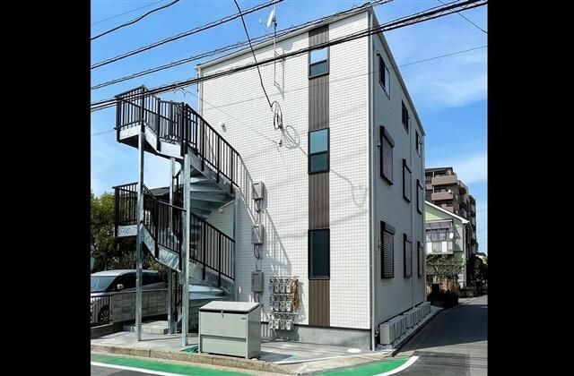 ラ・メゾンクレール 104号室 外観