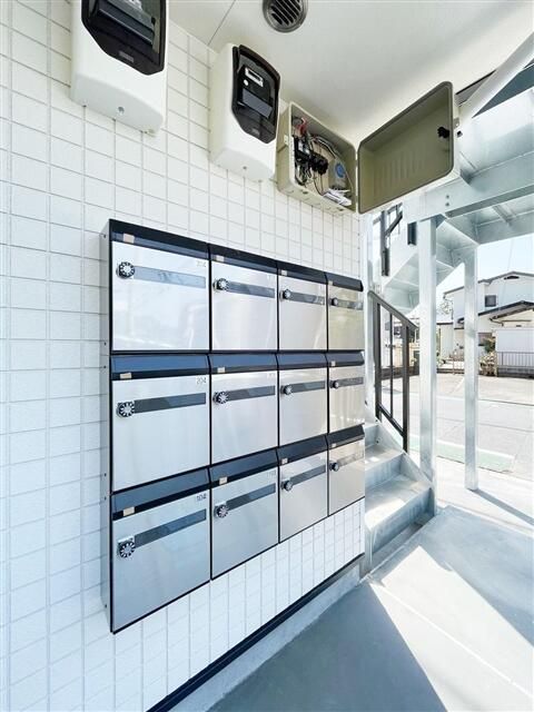 ラ・メゾンクレール その他外観2