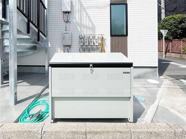 ラ・メゾンクレール その他外観4