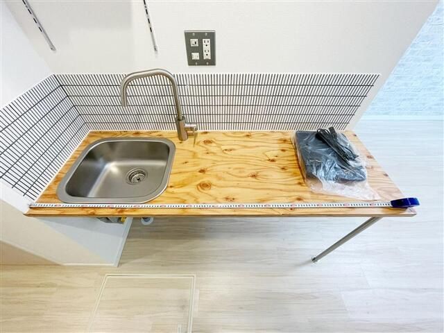 ラ・メゾンクレール キッチン