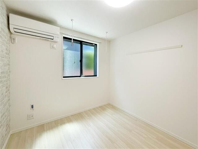 ラ・メゾンクレール ベッドルーム