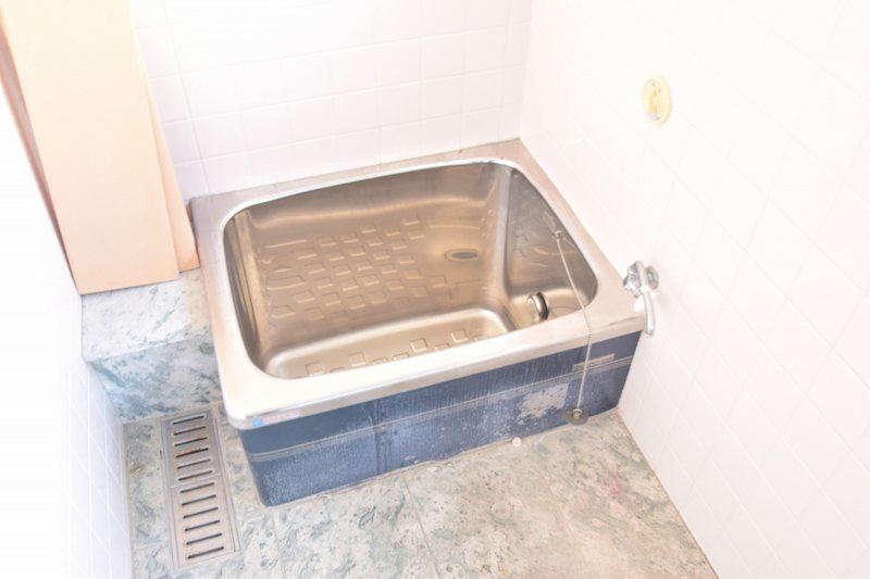 東町貸家 風呂画像