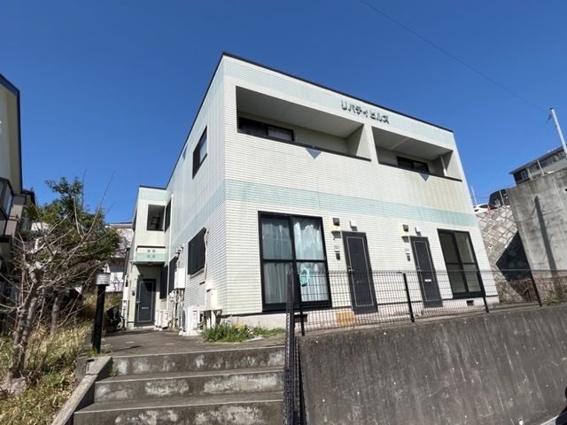 リバティヒルズ 101号室 外観