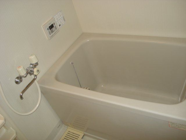 リバティヒルズ 風呂画像