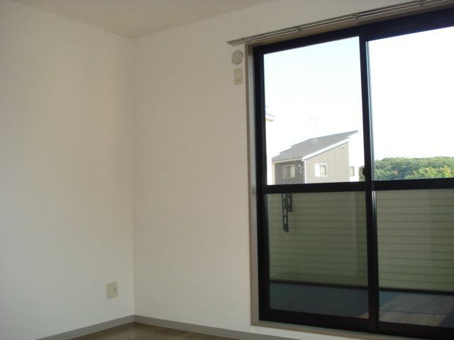 リバティヒルズ ベランダ