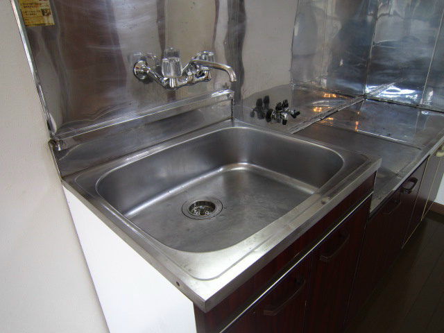 コーポシャルマン キッチン