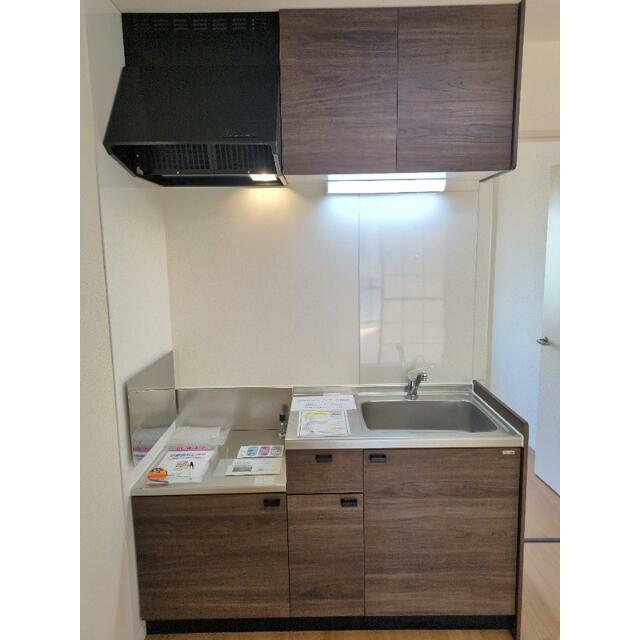 レジデンスＴ キッチン