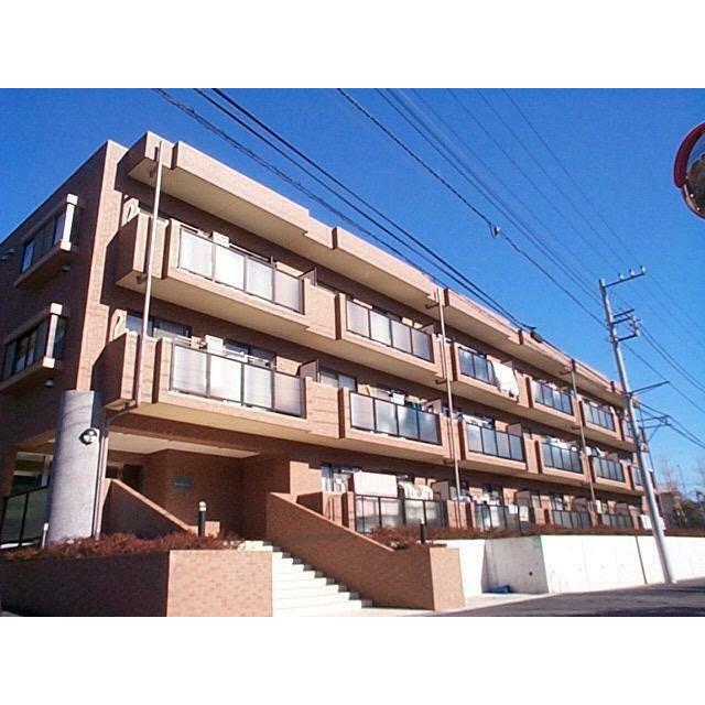 モン　ヴェール東戸塚 202号室 外観