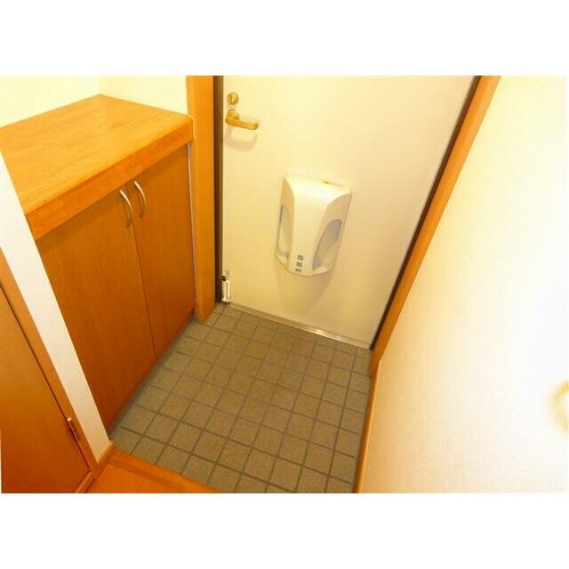 モン　ヴェール東戸塚 玄関