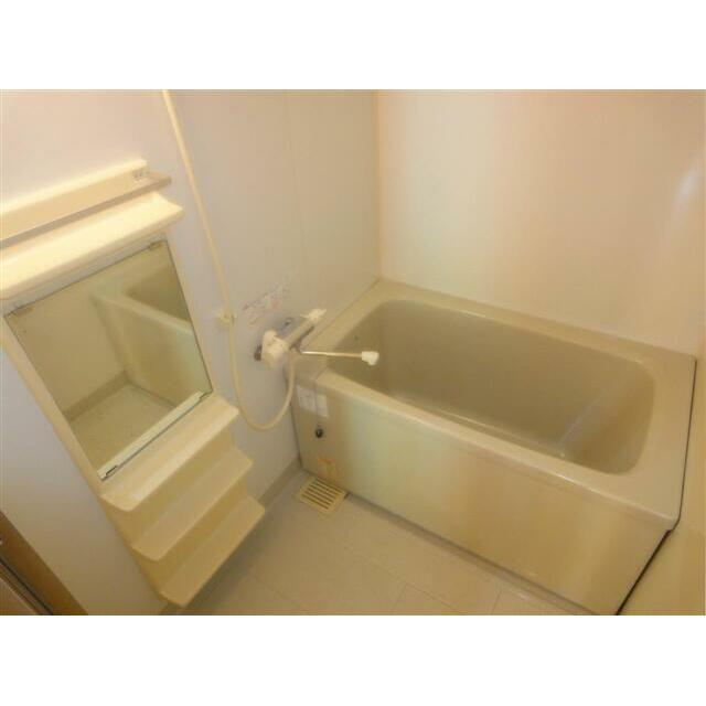 モン　ヴェール東戸塚 風呂画像