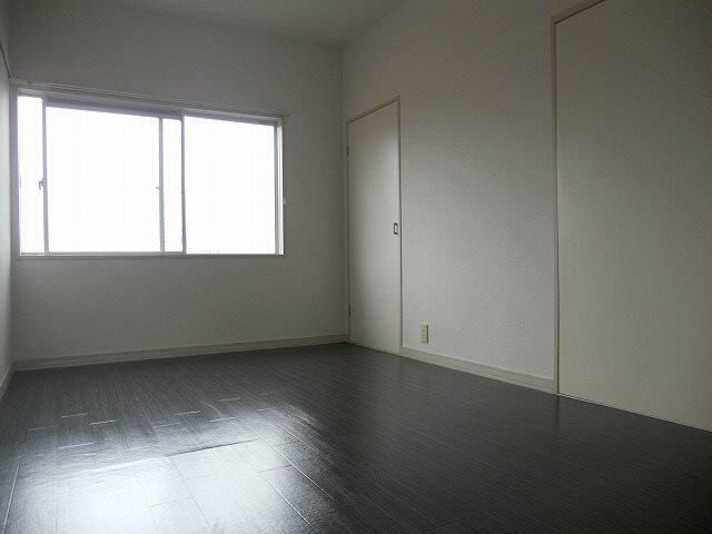 ベルデュールＢ ベッドルーム