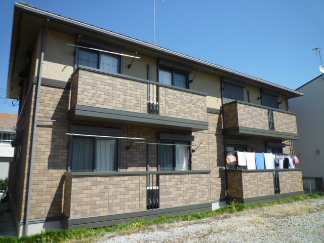 グランパルクB 101号室 外観