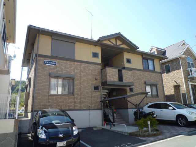 グランパルクB その他外観1