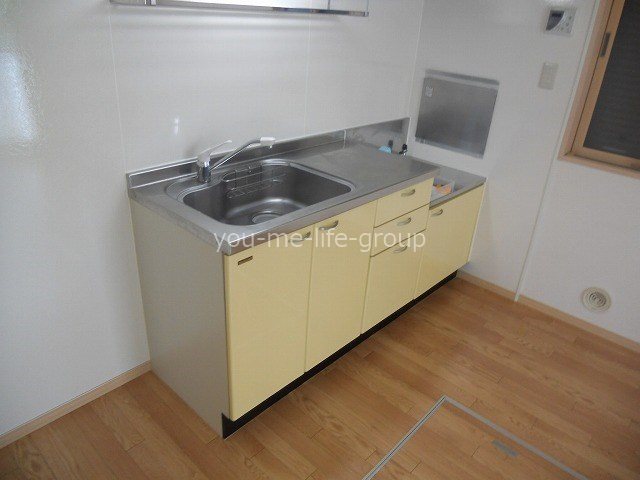 グランパルクB キッチン