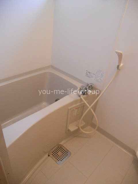 グランパルクB 風呂画像