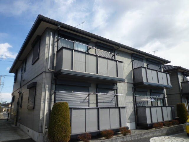 シエルⅥ 102号室 外観