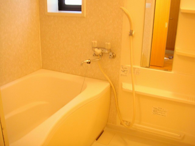 シエルⅥ 風呂画像