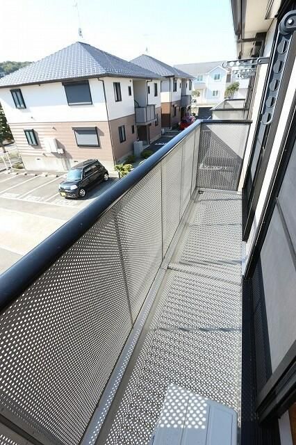 シエルⅥ ベランダ