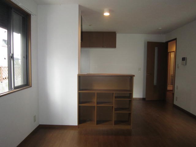 パラシオンB  リビング