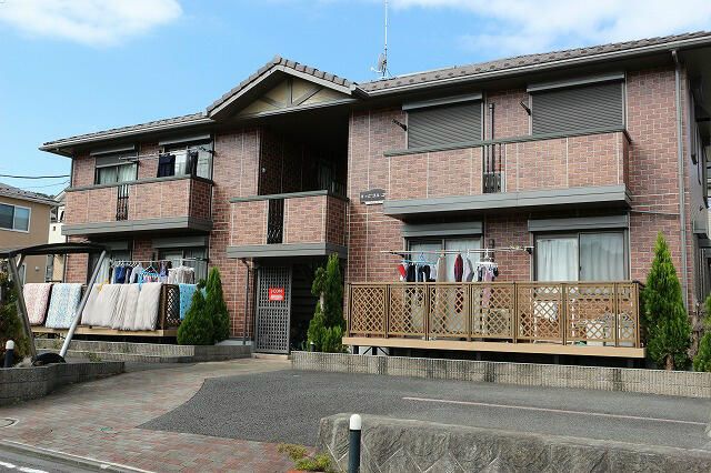 キャピタルコート 202号室 外観