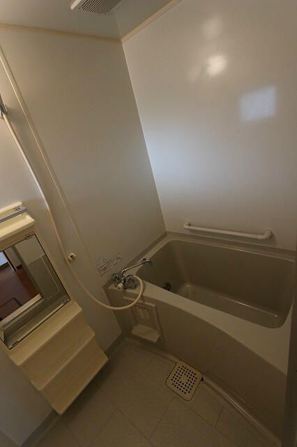 キャピタルコート 風呂画像