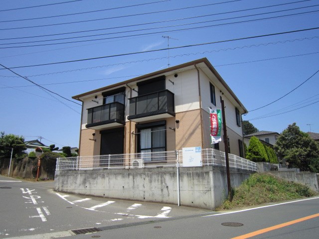 シャトレトミー 101号室 外観