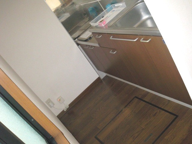 シャトレトミー キッチン