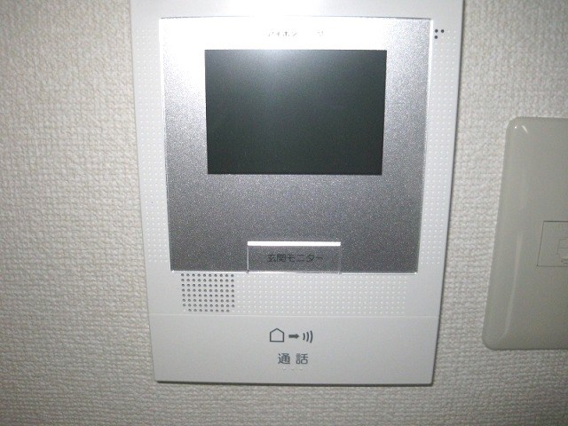 シャトレトミー ベランダ