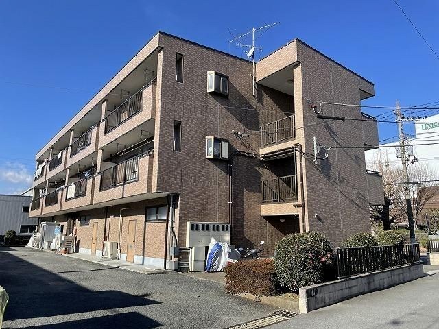 アロードリーム 303号室 外観