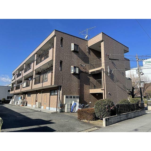 アロードリーム 303号室 外観