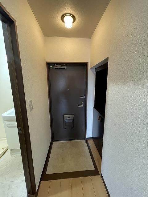 アロードリーム 玄関