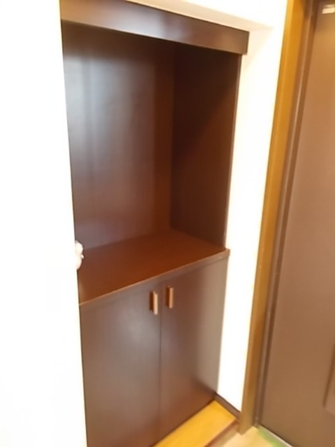 アロードリーム 玄関