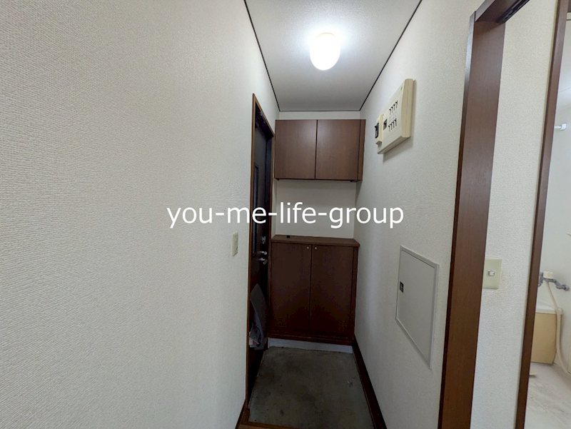 シティ　パル 玄関