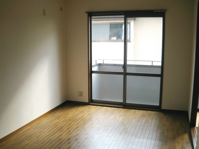 シティ　パル ベッドルーム