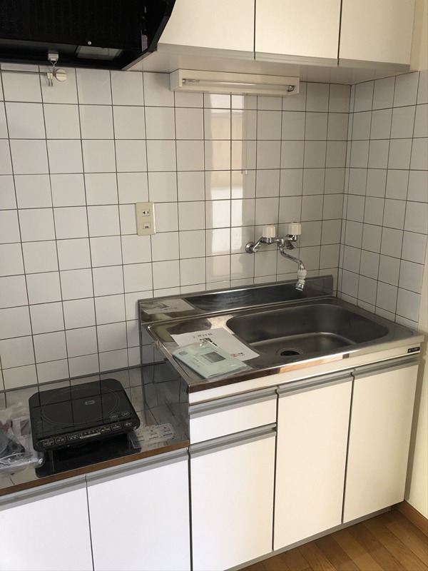 ウッドベル21 キッチン