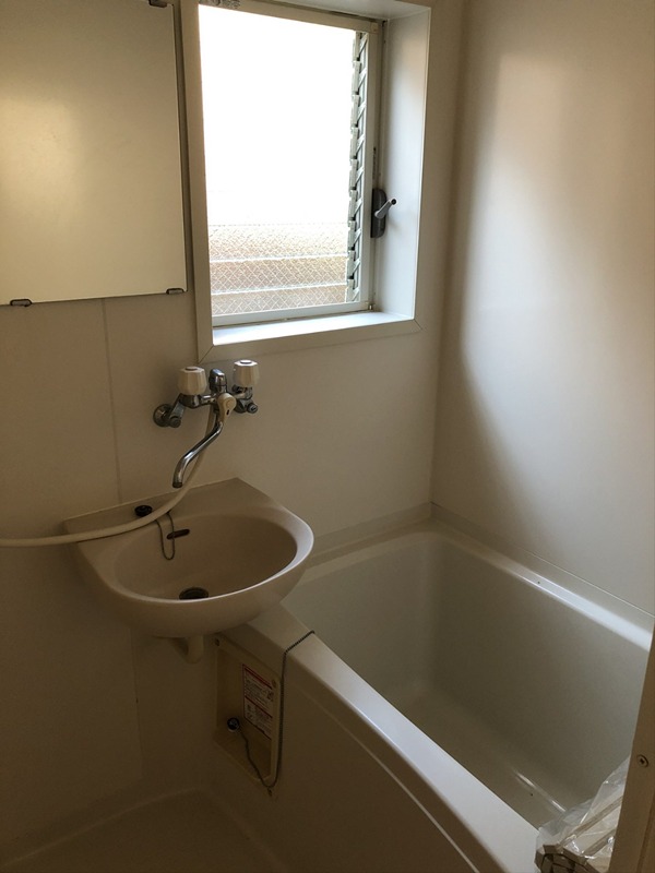 ウッドベル21 風呂画像