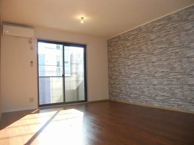 サニーハウスＡ リビング