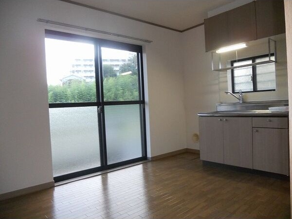 メゾンソフィアＣ リビング