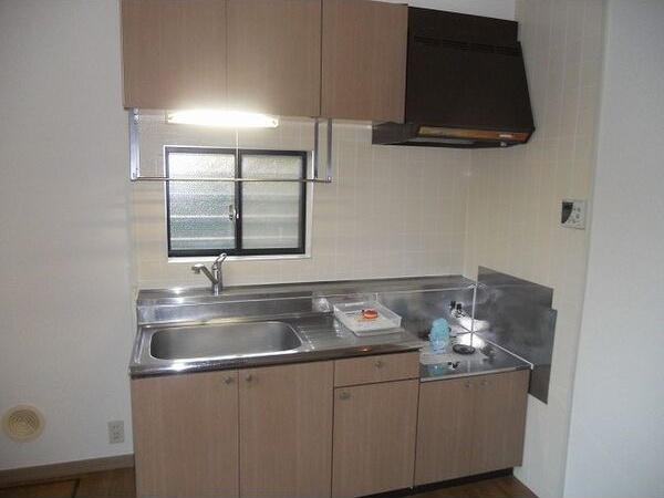 メゾンソフィアＣ キッチン