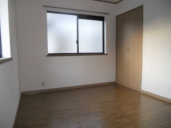 メゾンソフィアＣ ベッドルーム