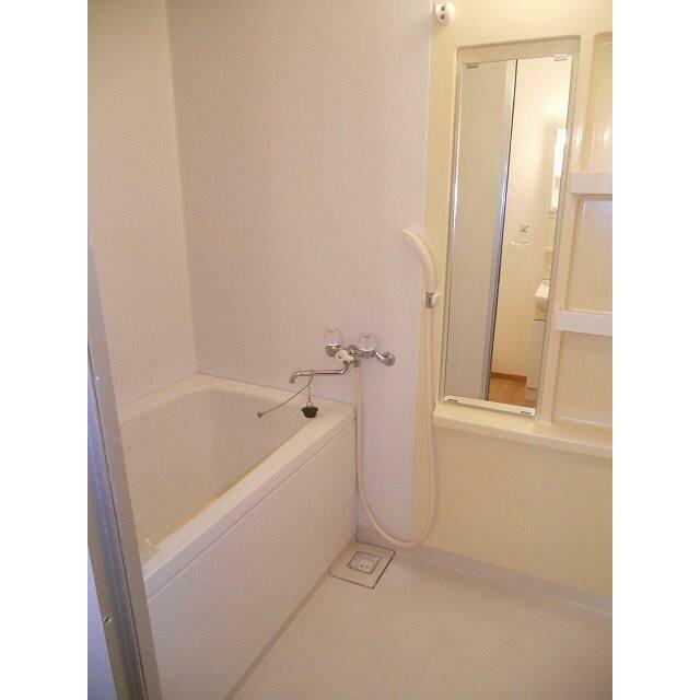 シャルム下落合 風呂画像