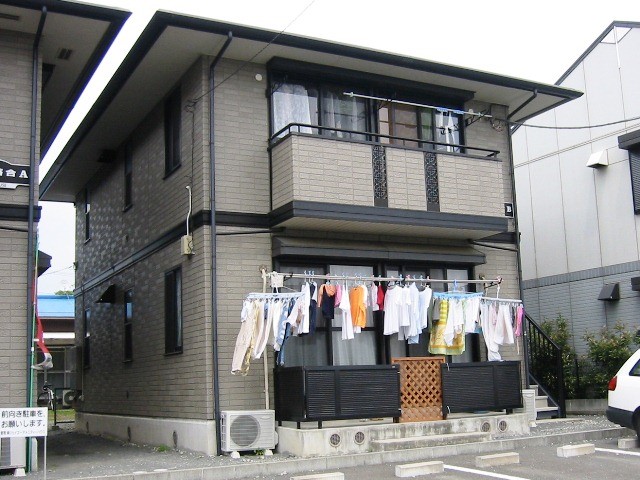 ソシア落合B 201号室 外観