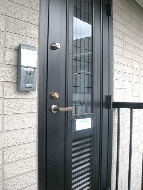 ソシア落合Ｂ 玄関